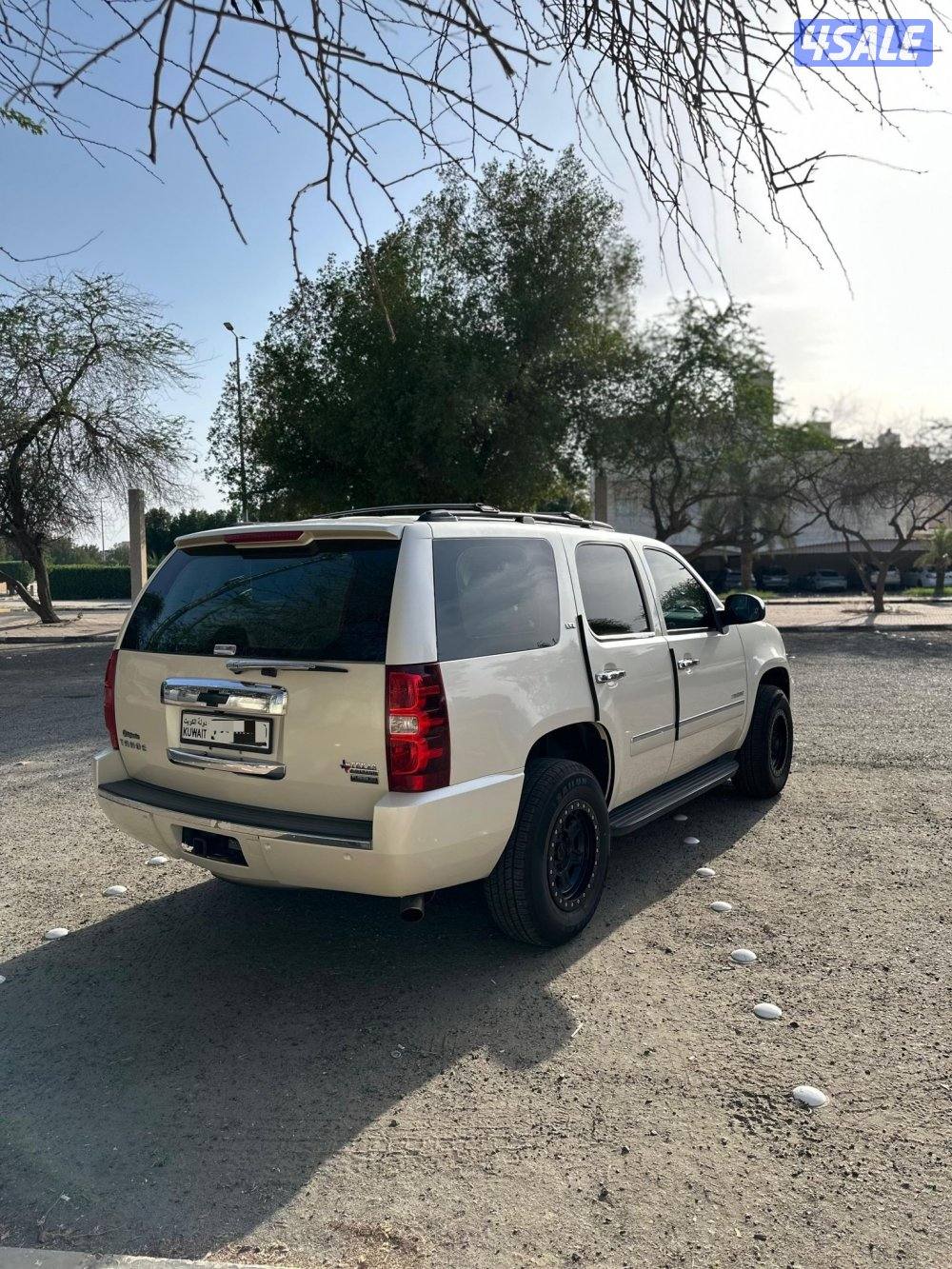 تاهو ltz 2012 الغانم ماشي ٢٩٠الف3