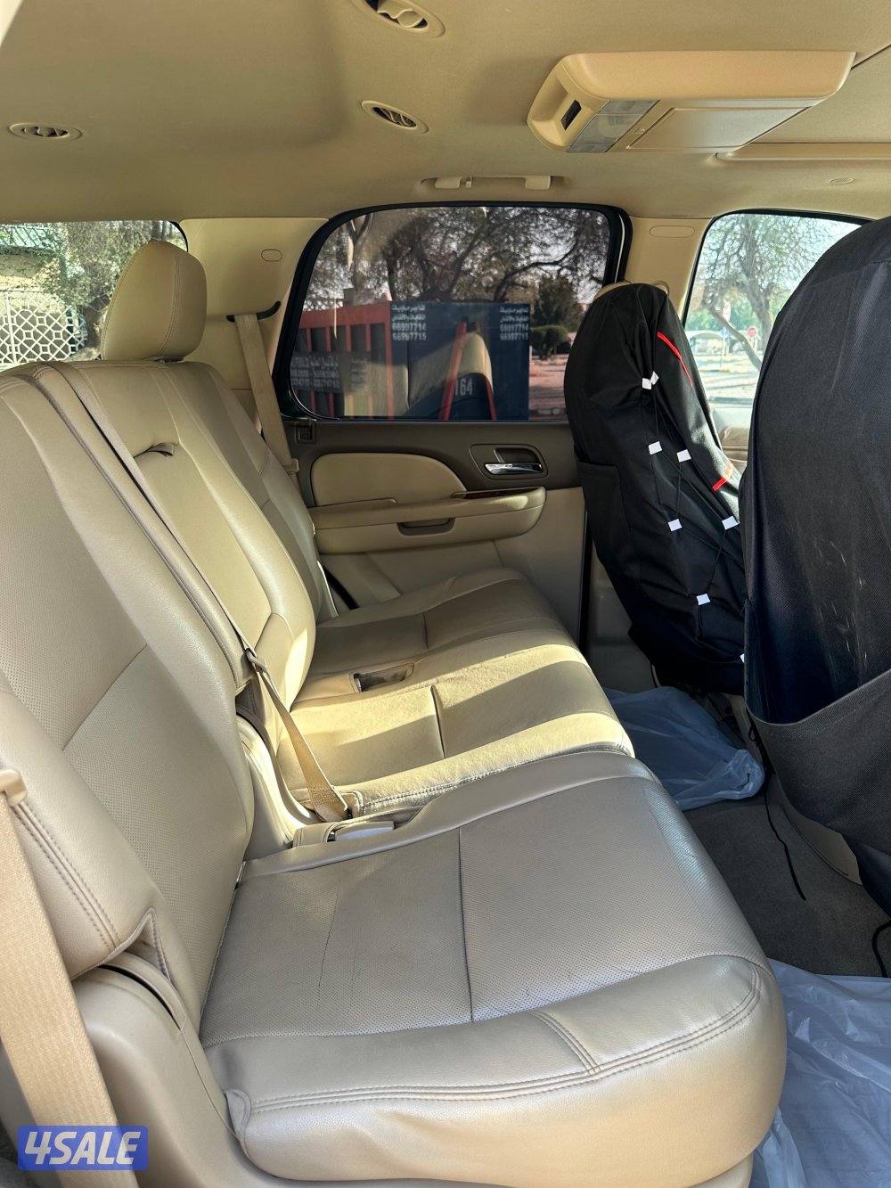 تاهو ltz 2012 الغانم ماشي ٢٩٠الف7