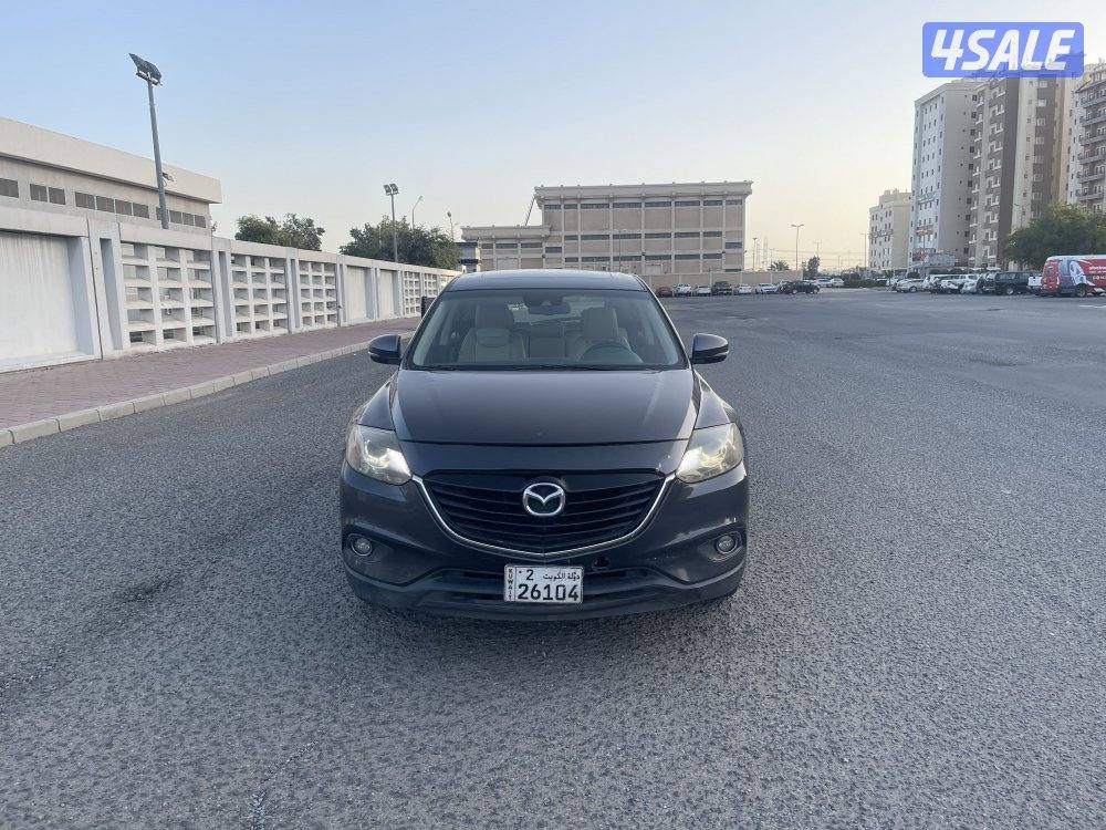 CX9 Mazda full option /167k km/grey0