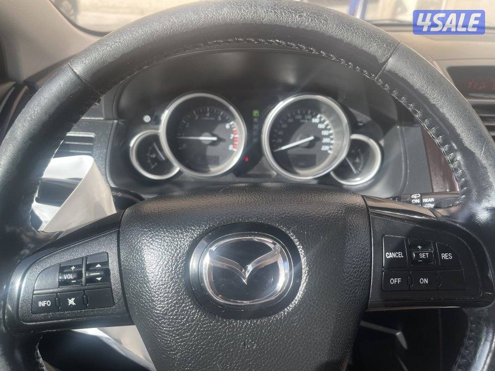 CX9 Mazda full option /167k km/grey3