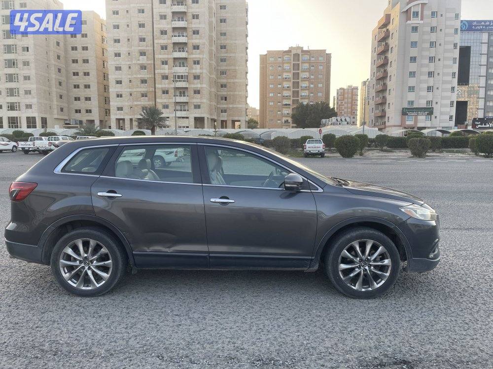 CX9 Mazda full option /167k km/grey4