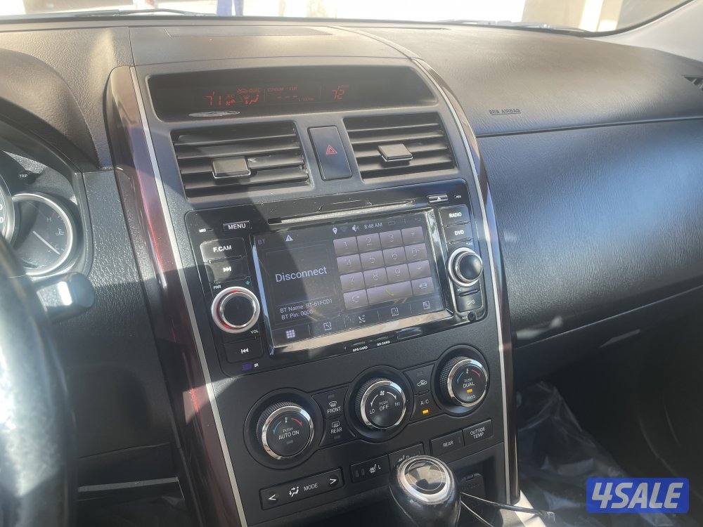 CX9 Mazda full option /167k km/grey7