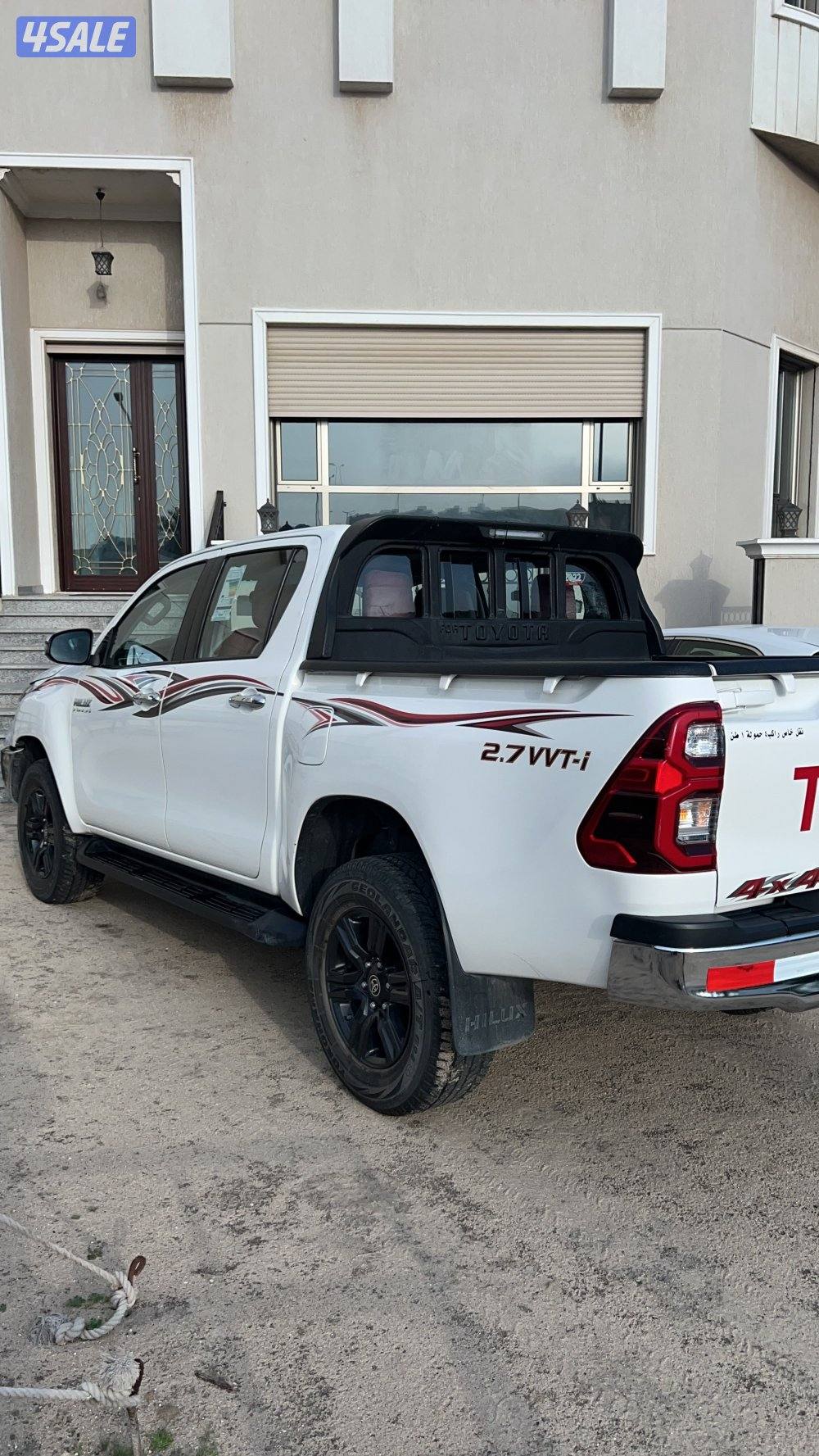 هايلكس دبل1