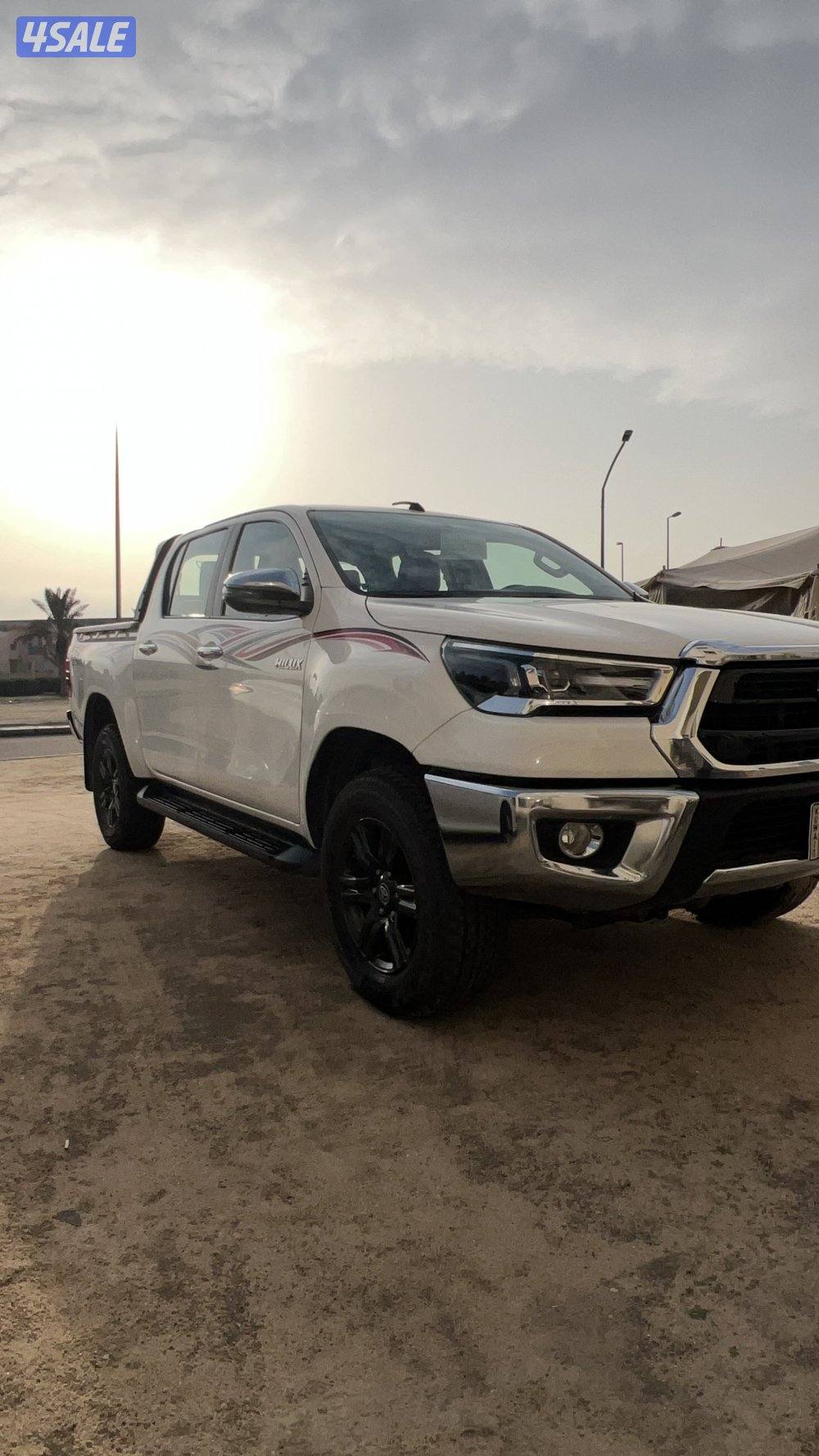 هايلكس دبل2