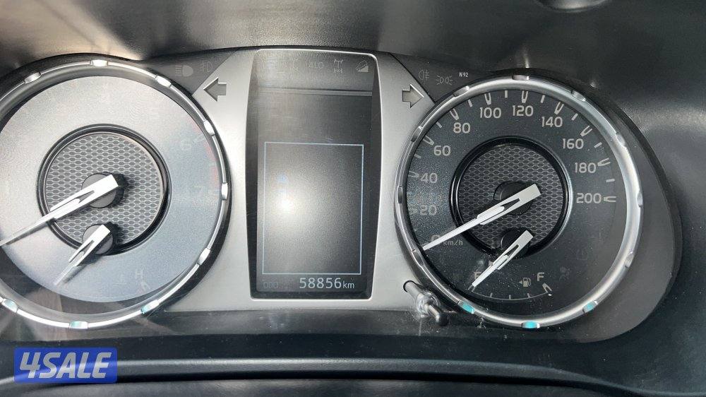 هايلكس دبل3