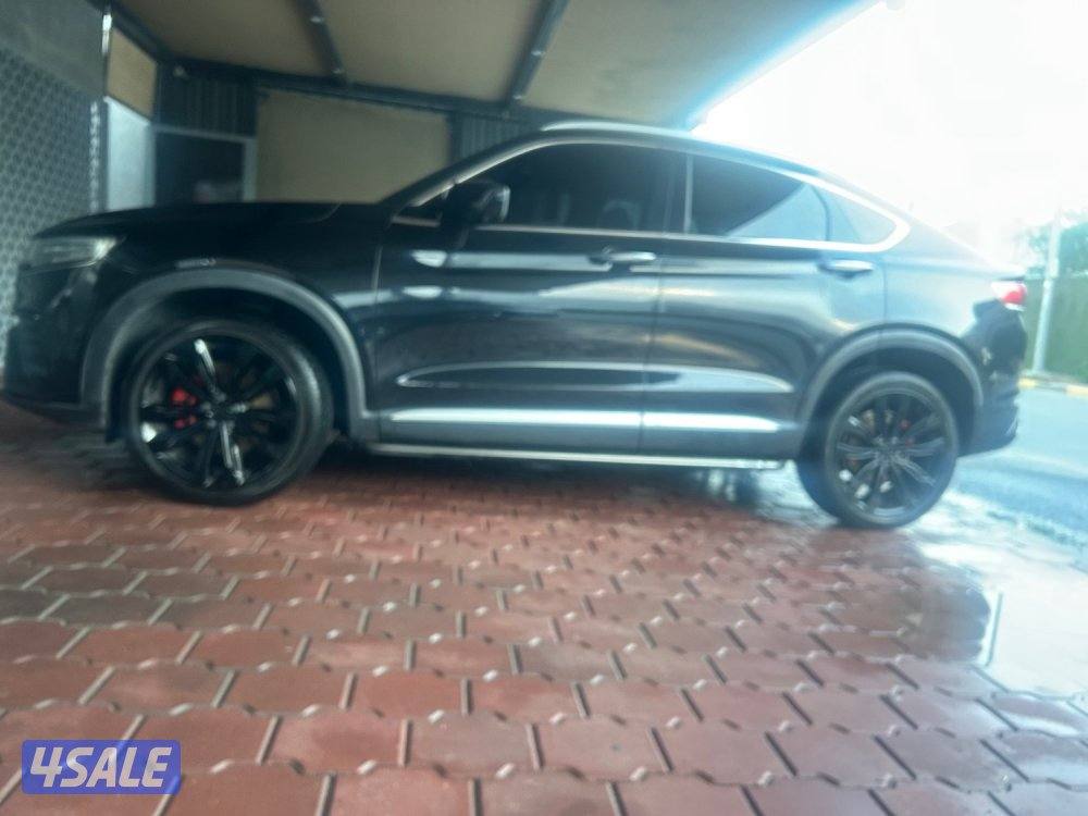 للبيع جيلي فل ابشن اعلا درجه وارد الوكاله الغانم1