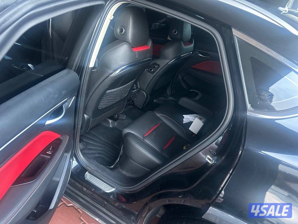 للبيع جيلي فل ابشن اعلا درجه وارد الوكاله الغانم2