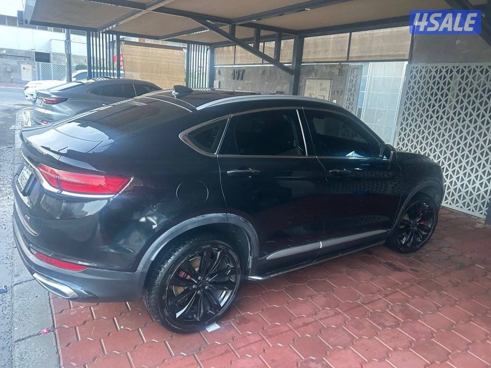 للبيع جيلي فل ابشن اعلا درجه وارد الوكاله الغانم3