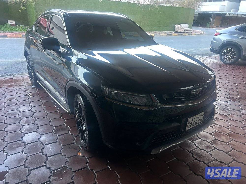 للبيع جيلي فل ابشن اعلا درجه وارد الوكاله الغانم7