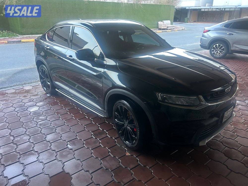 للبيع جيلي فل ابشن اعلا درجه وارد الوكاله الغانم6