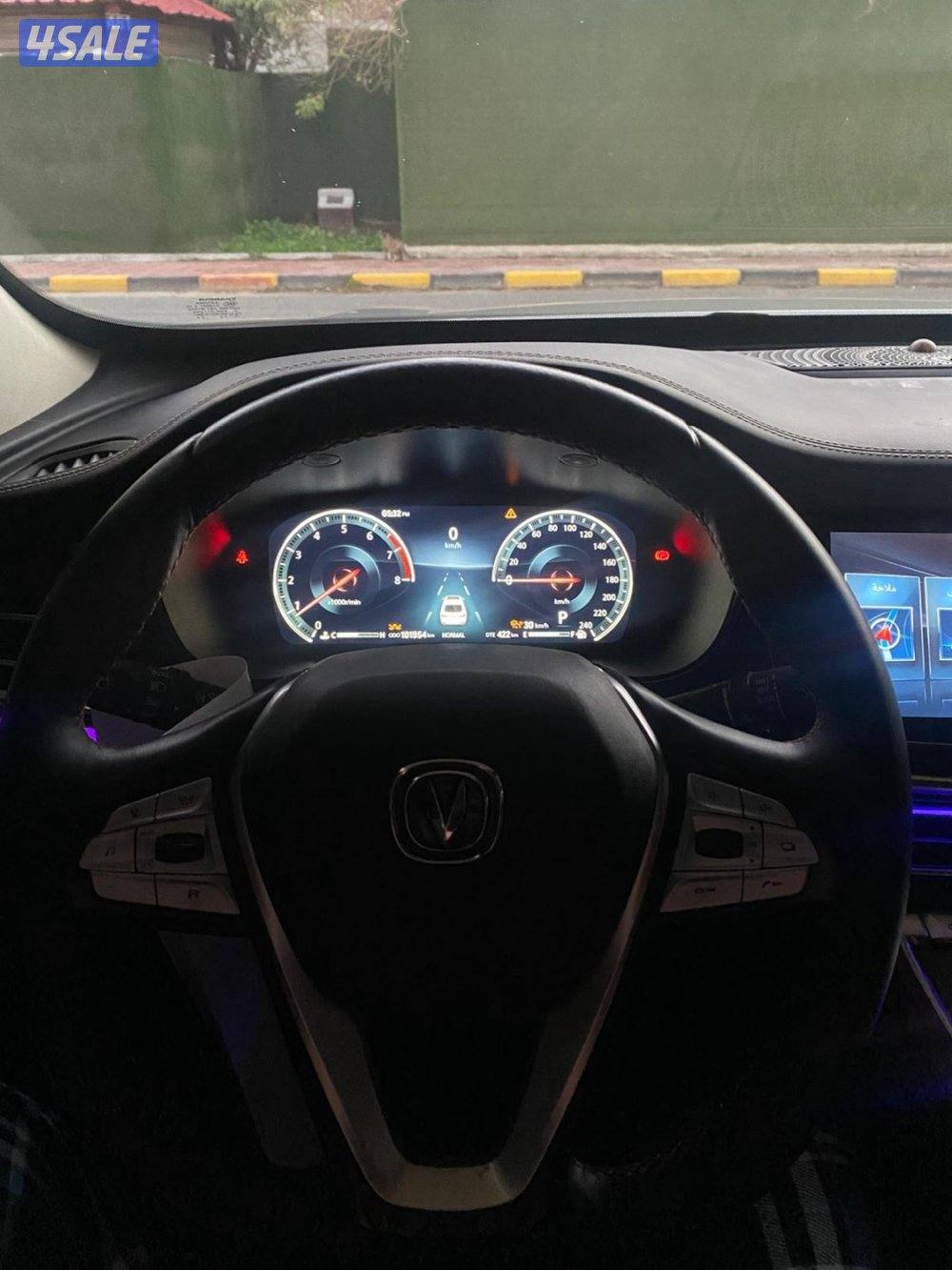 للبيع جيلي فل ابشن اعلا درجه وارد الوكاله الغانم8