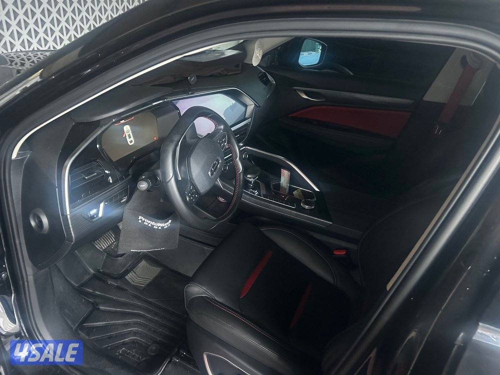 للبيع جيلي فل ابشن اعلا درجه وارد الوكاله الغانم9