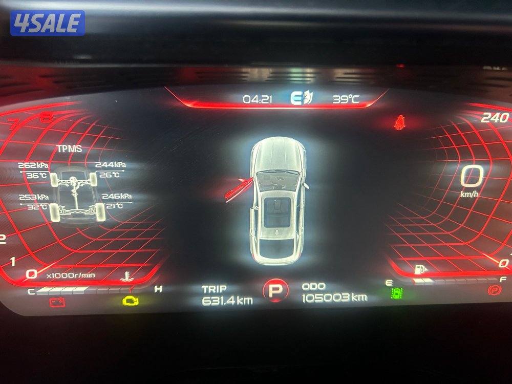 للبيع جيلي فل ابشن اعلا درجه وارد الوكاله الغانم11