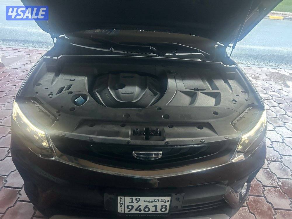 للبيع جيلي فل ابشن اعلا درجه وارد الوكاله الغانم13