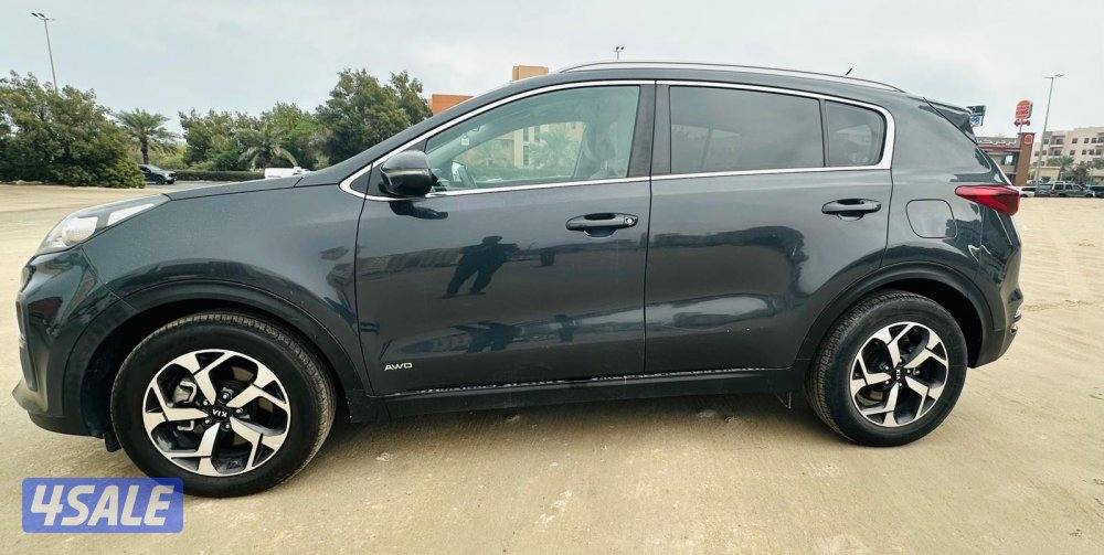 Kia Sportage 2021 for sale3