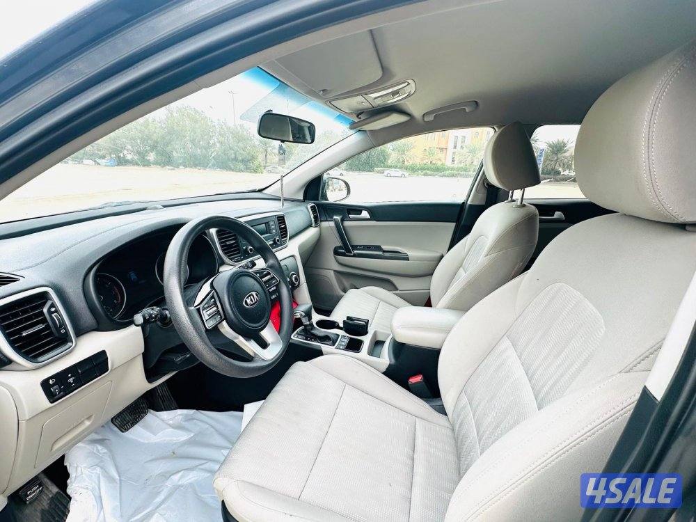 Kia Sportage 2021 for sale4