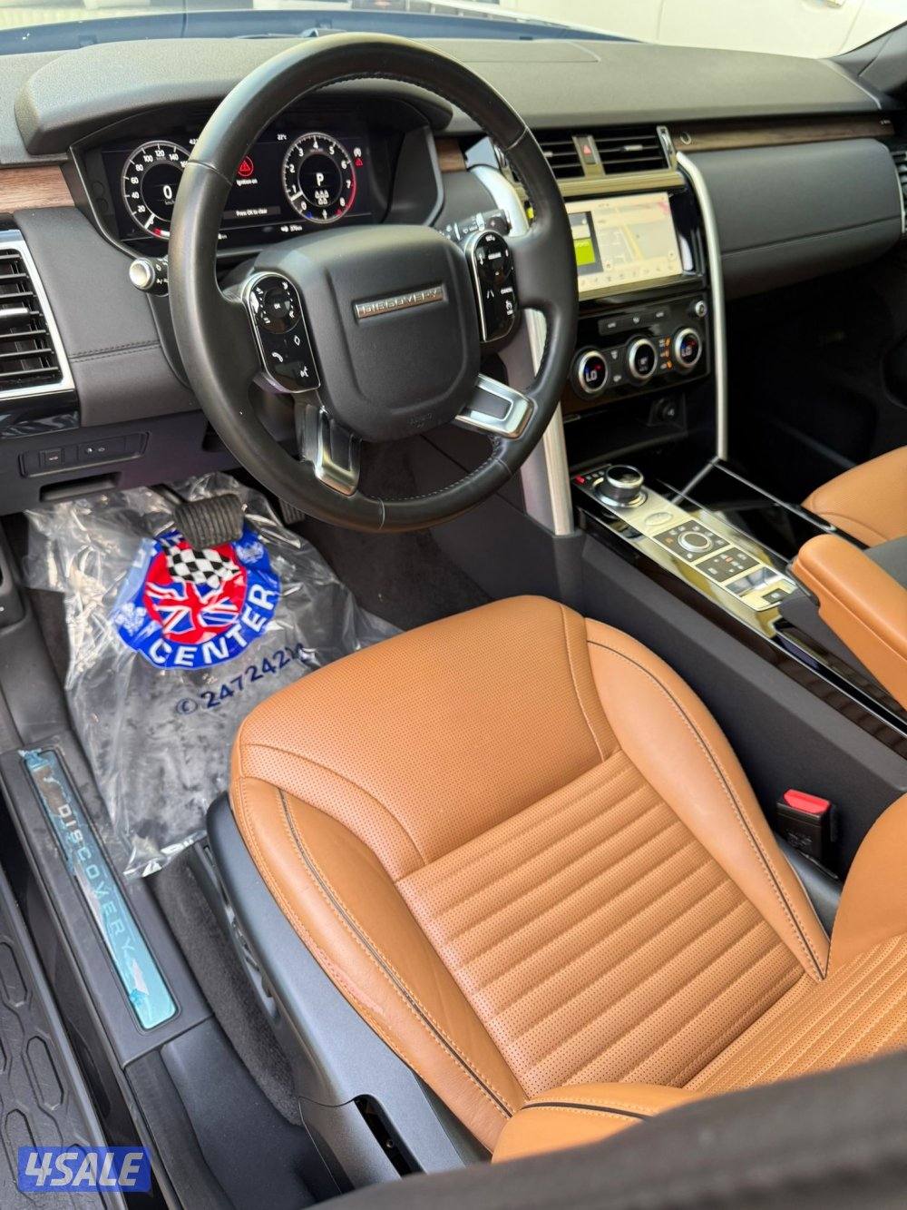 الغانم صبغ الوكالة بحالة ممتازة 6 سلندر8