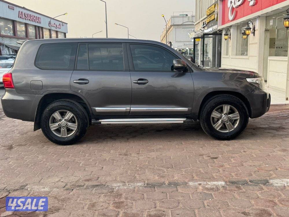 لاندكروز 2015 G ٦ سلندر1