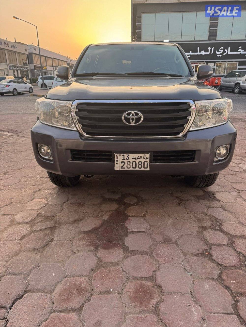 لاندكروز 2015 G ٦ سلندر3