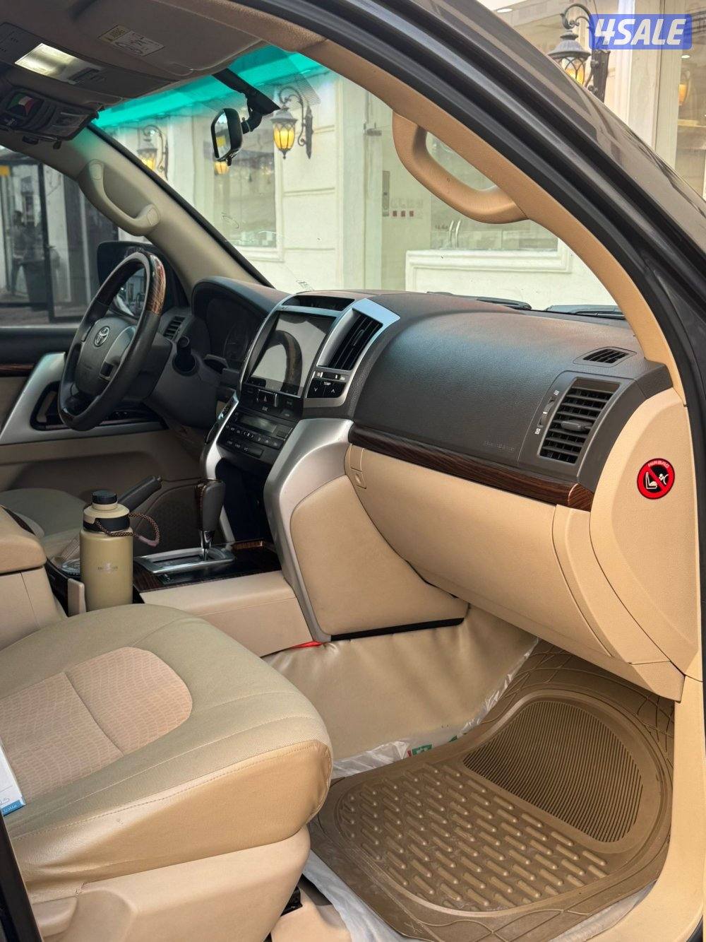 لاندكروز 2015 G ٦ سلندر4