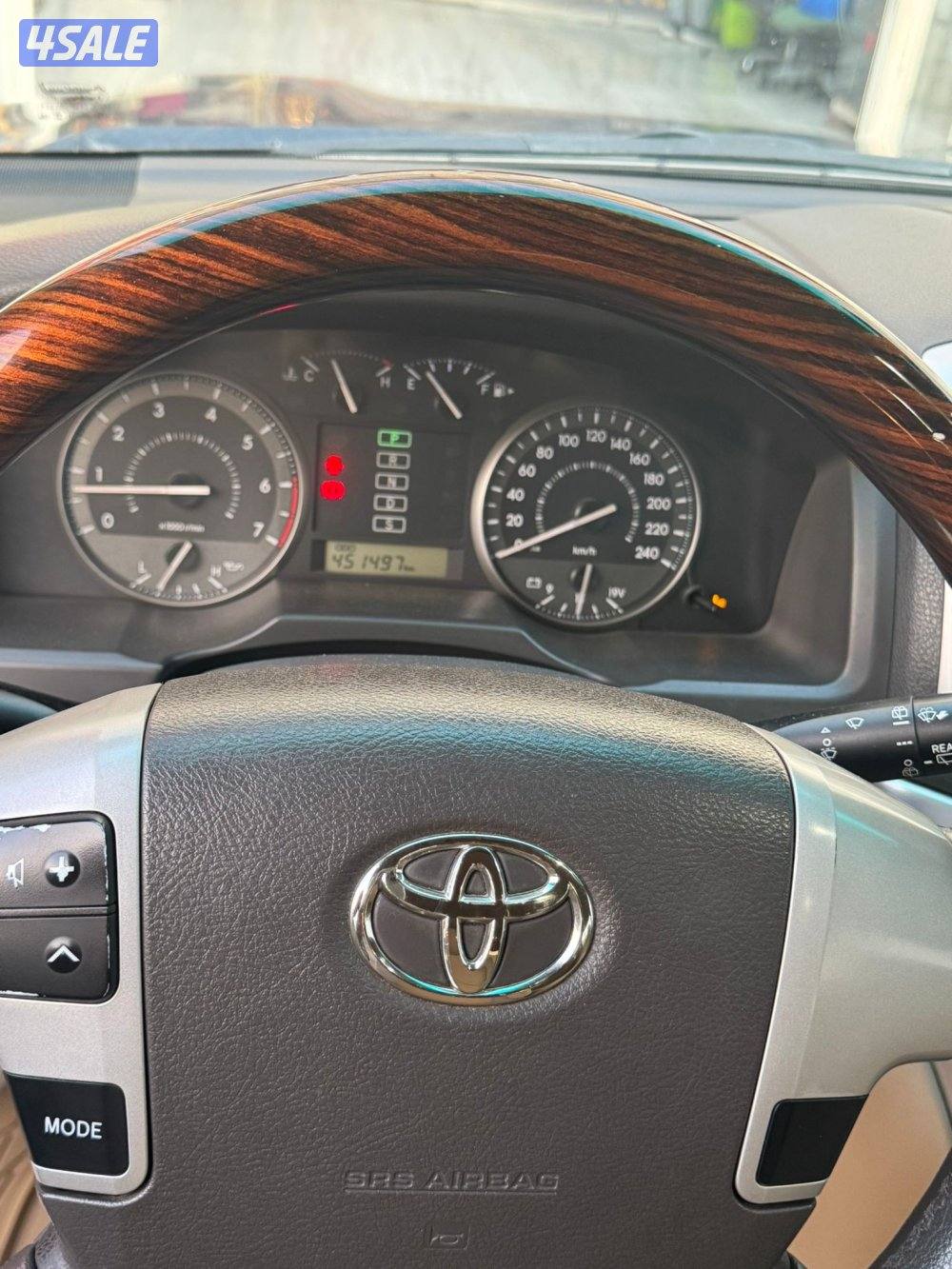 لاندكروز 2015 G ٦ سلندر5