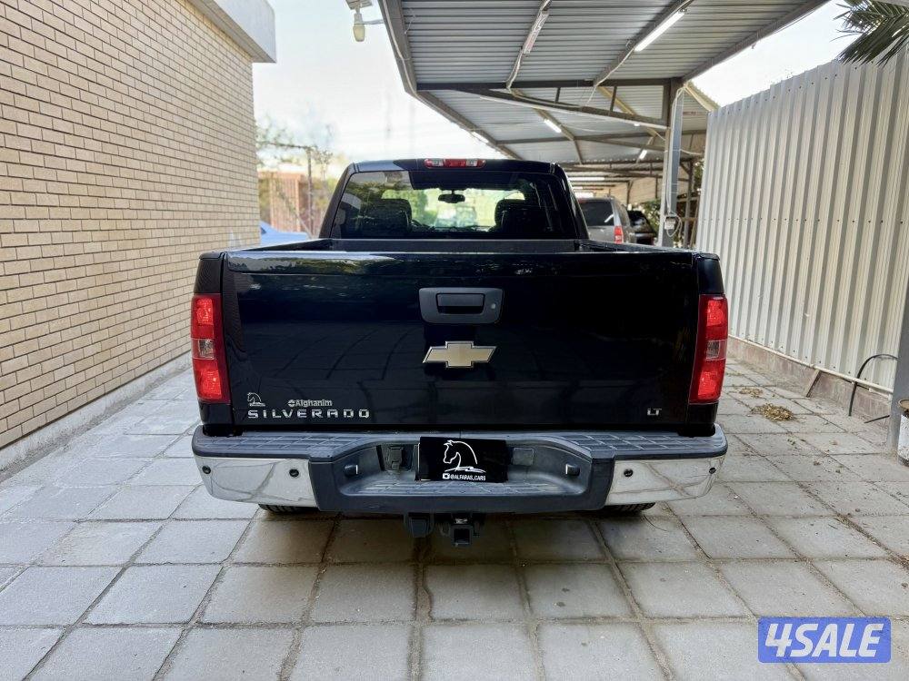 سلفرادو الغانم بحالة ممتازة6