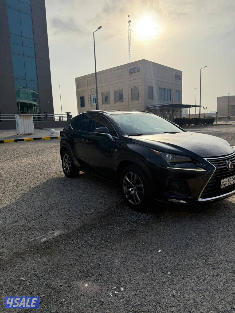 للبيع لكزس nx 300 موديل 2019  سيرفس وكاله ماشيه 2370001