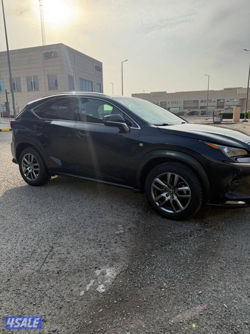 للبيع لكزس nx 300 موديل 2019  سيرفس وكاله ماشيه 2370002