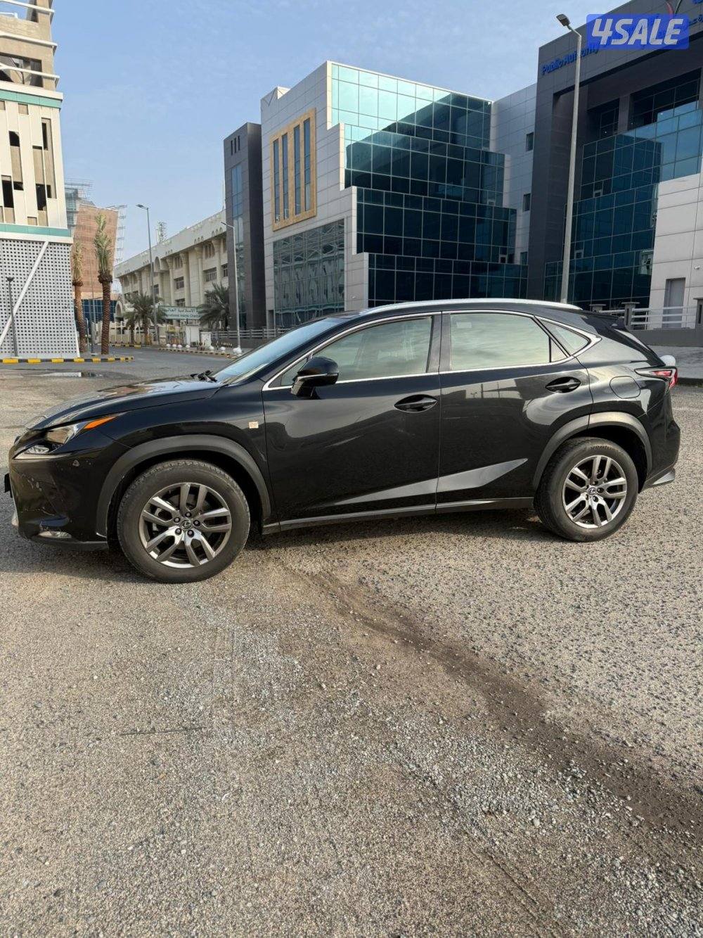 للبيع لكزس nx 300 موديل 2019  سيرفس وكاله ماشيه 2370003