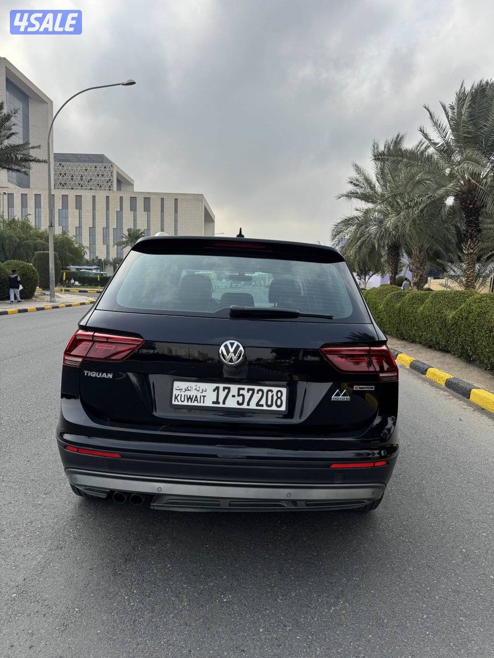 تيجوان عداد 95 سيرفس منتظم  صبغ الوكاله20193