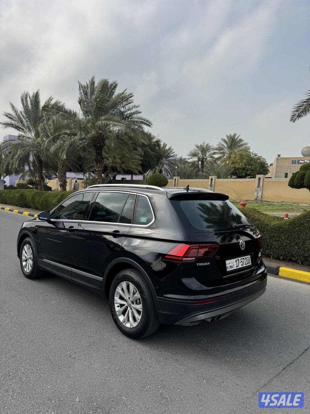 تيجوان عداد 95 سيرفس منتظم  صبغ الوكاله20194