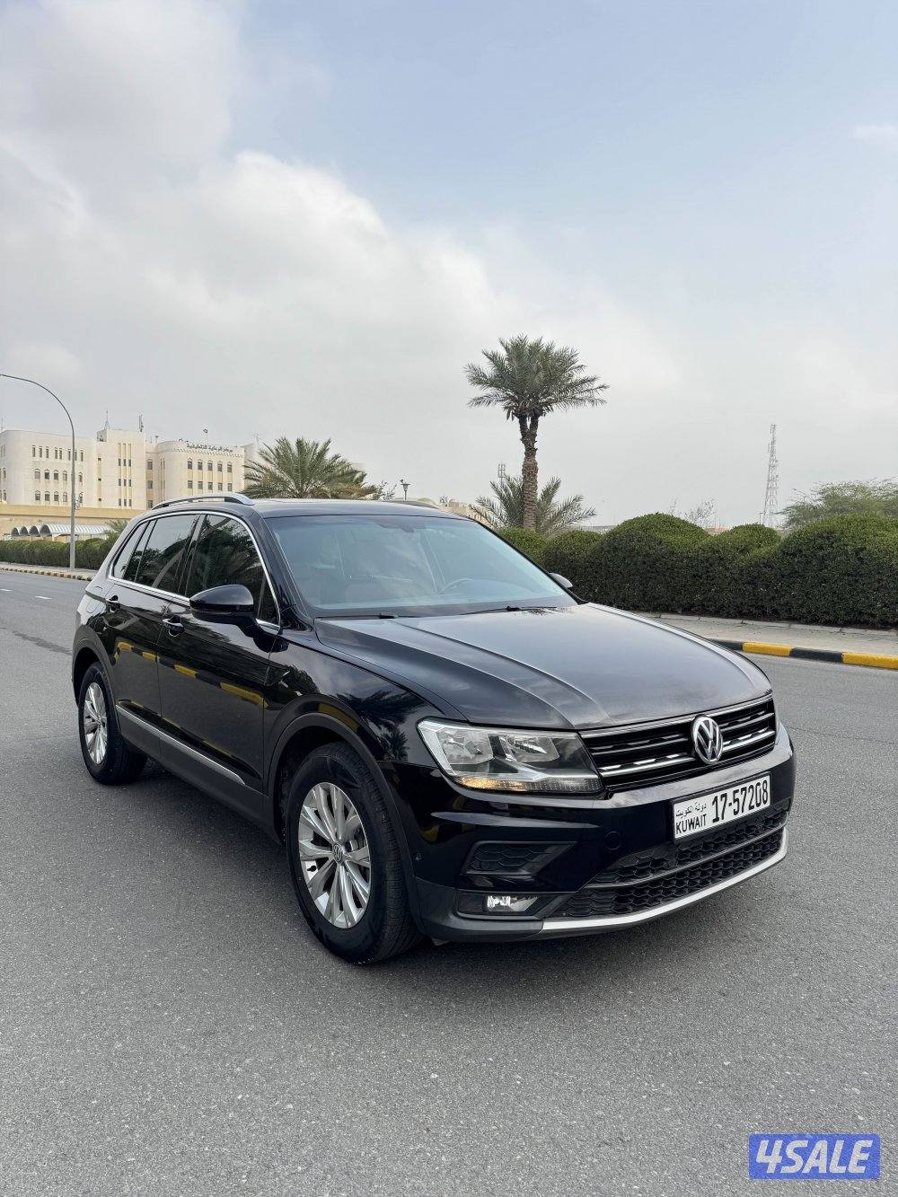 تيجوان عداد 95 سيرفس منتظم  صبغ الوكاله20195