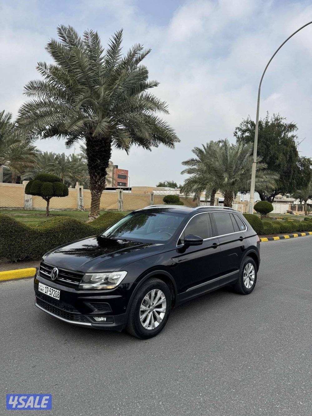 تيجوان عداد 95 سيرفس منتظم  صبغ الوكاله20197