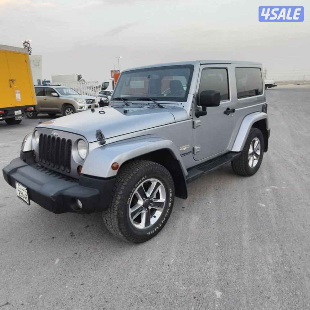 جيب رانجلر صحارى2