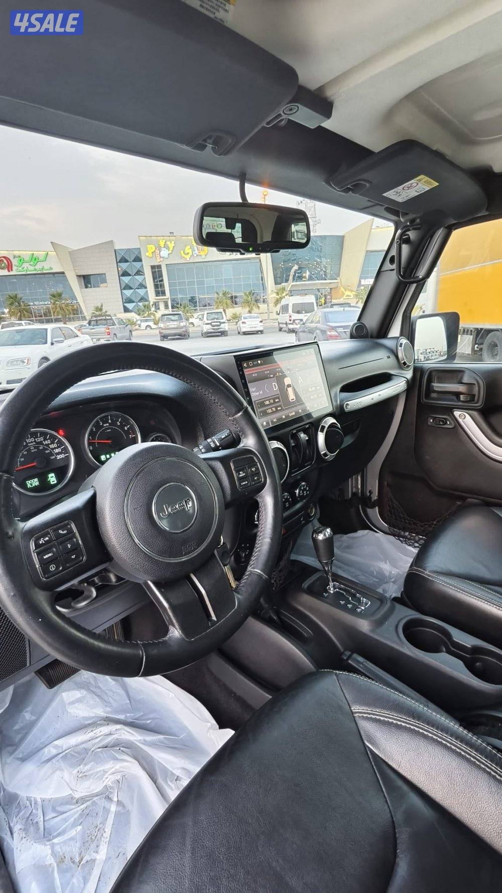 جيب رانجلر صحارى3