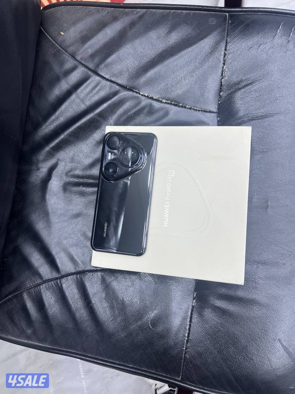 HuAwEl Pura80Ultra1