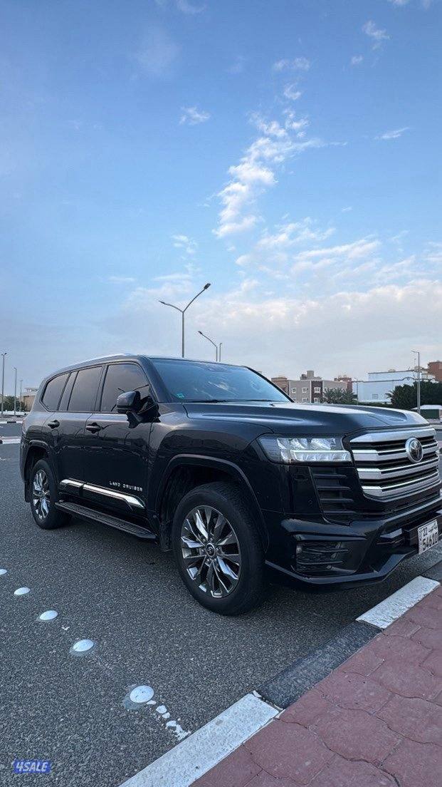 لاند كروزر تون تيربو ايرو اس1