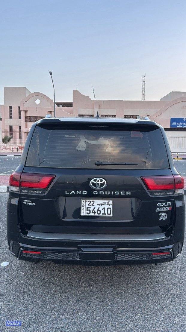لاند كروزر تون تيربو ايرو اس3