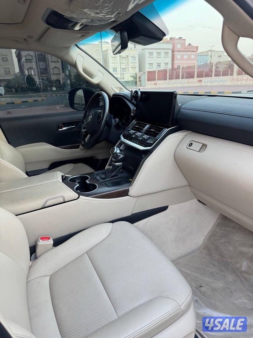 لاند كروزر تون تيربو ايرو اس4