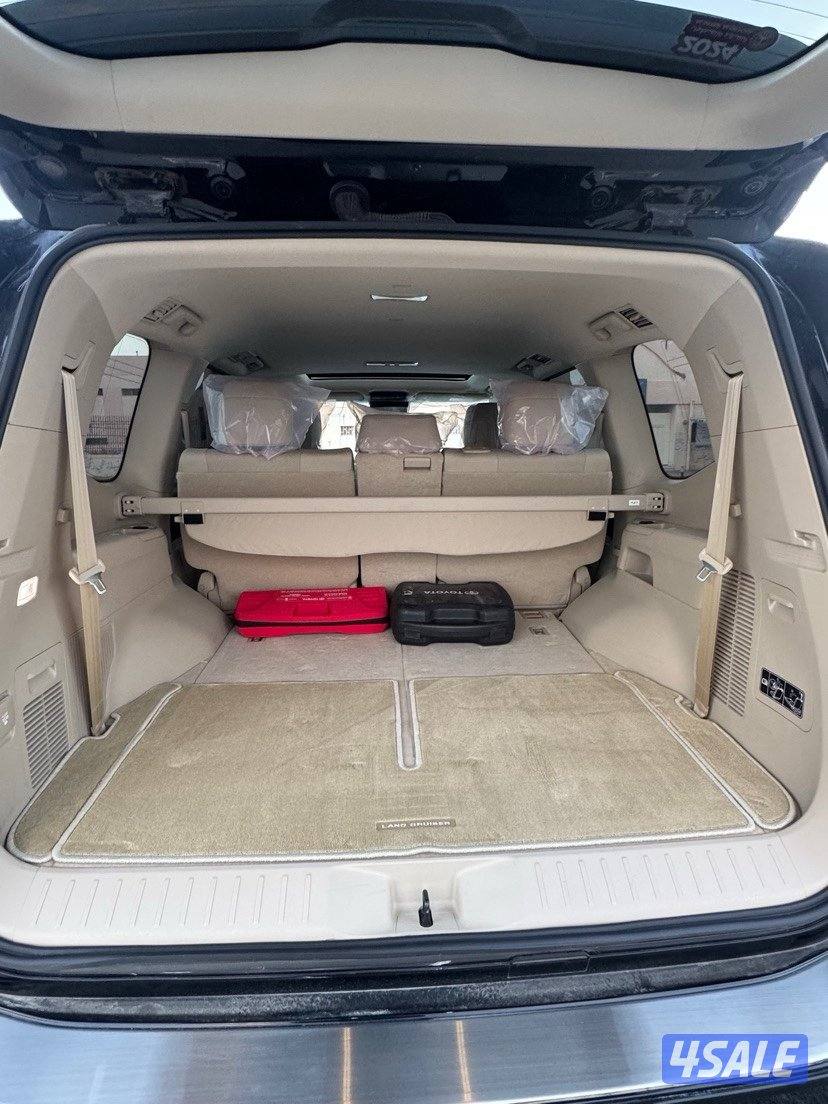 لاند كروزر تون تيربو ايرو اس6