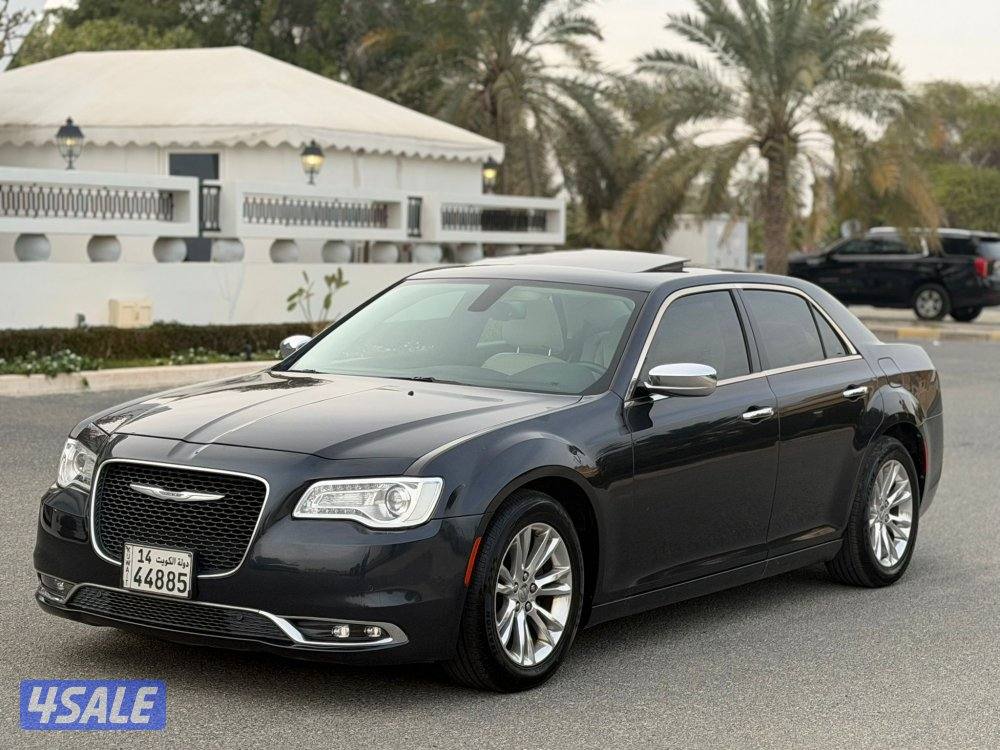 كرايزلر C-300 - 2015 (( صبغ الوكالة بالكامل ))0