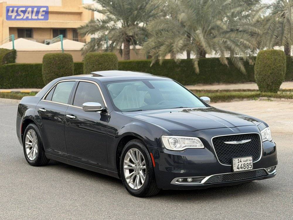 كرايزلر C-300 - 2015 (( صبغ الوكالة بالكامل ))1