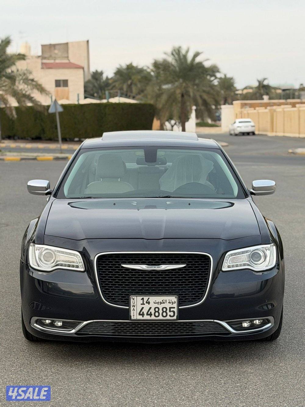 كرايزلر C-300 - 2015 (( صبغ الوكالة بالكامل ))2