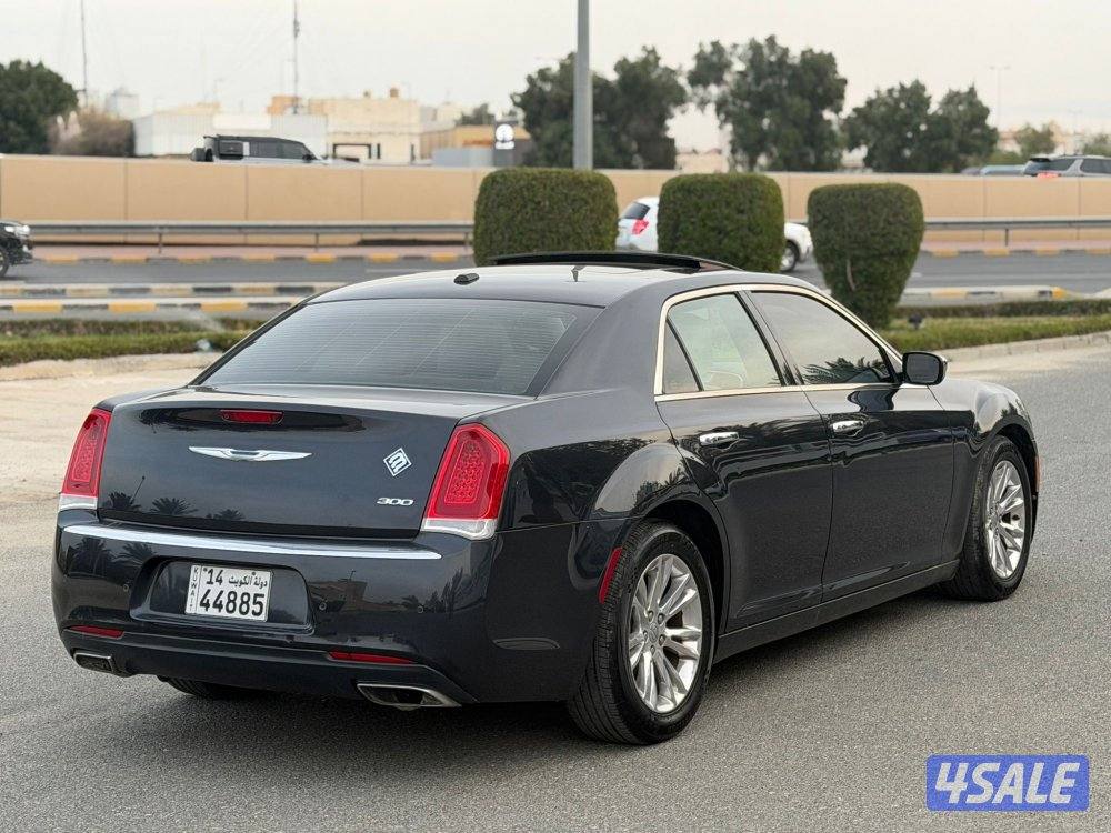 كرايزلر C-300 - 2015 (( صبغ الوكالة بالكامل ))4