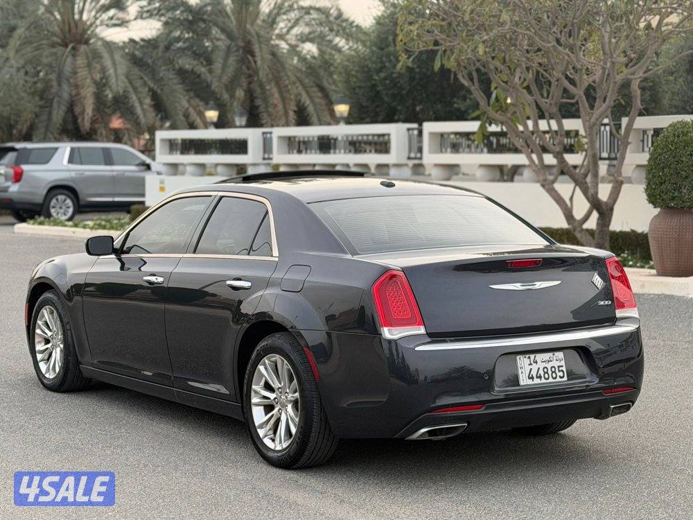 كرايزلر C-300 - 2015 (( صبغ الوكالة بالكامل ))3