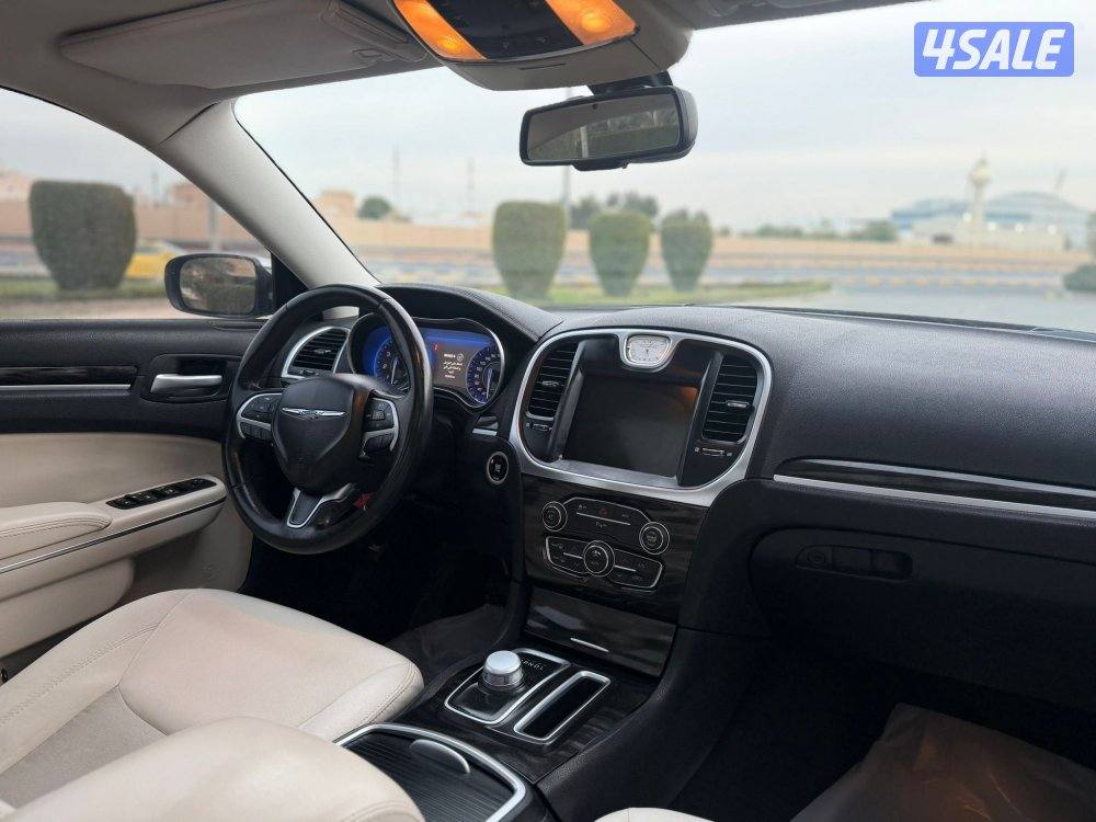 كرايزلر C-300 - 2015 (( صبغ الوكالة بالكامل ))7