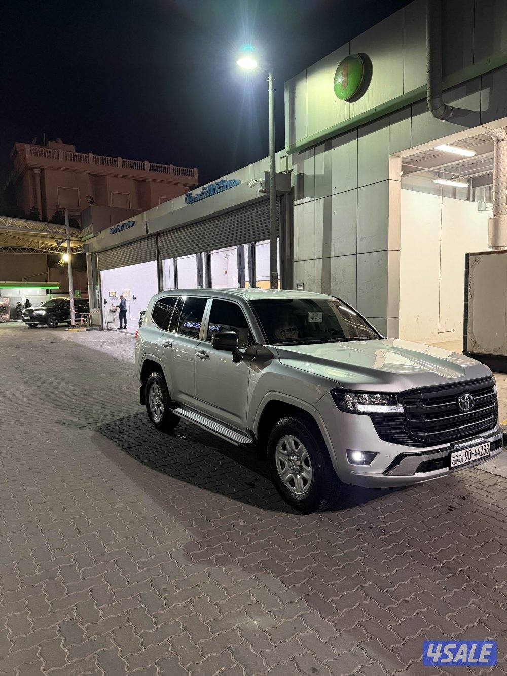 لاند كروزر 20251