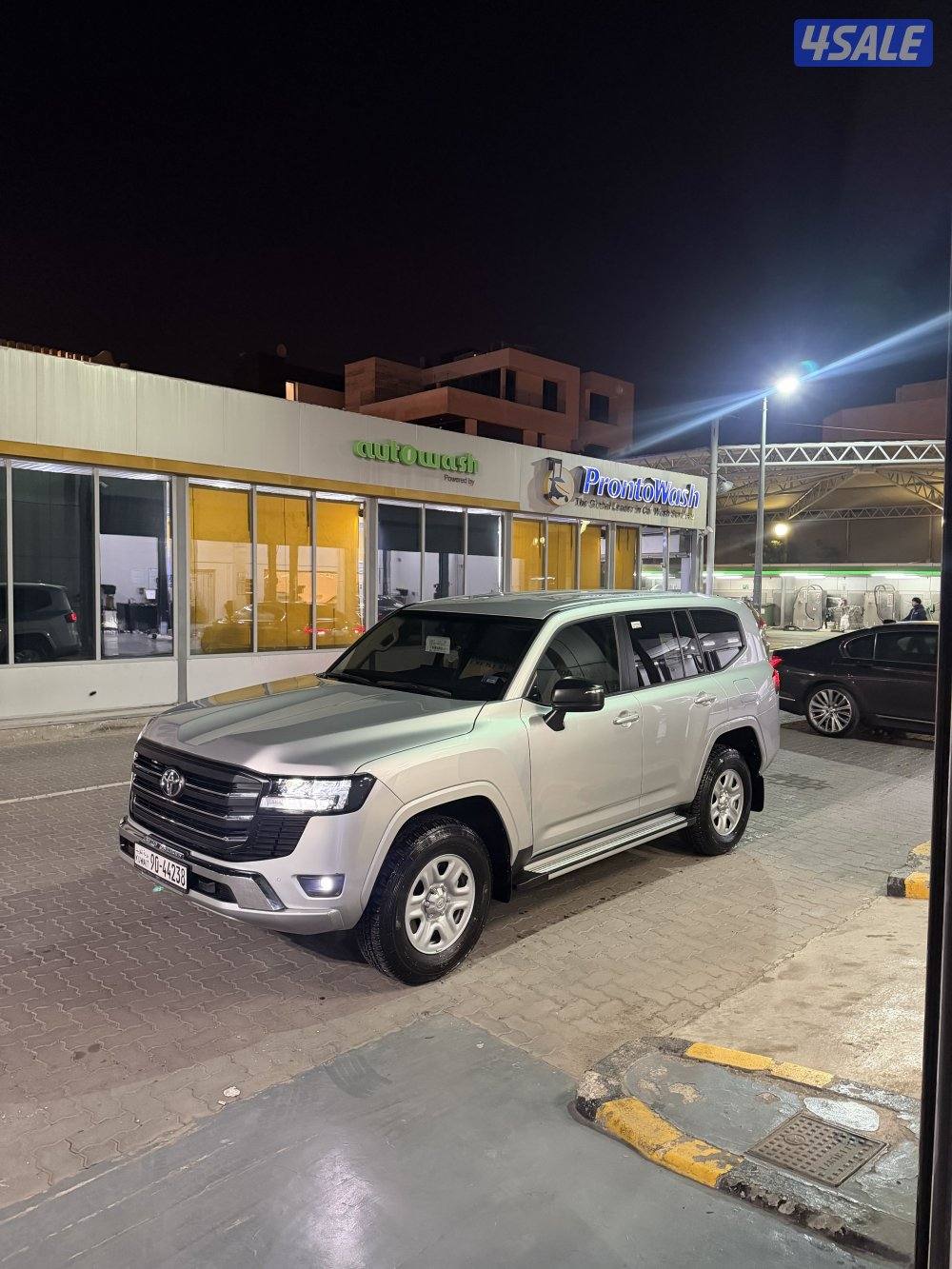 لاند كروزر 20252