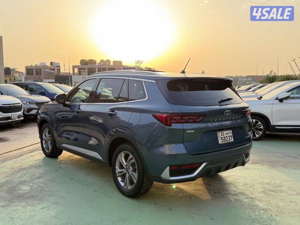 للبيع كاش او اقساط تيرتوري 20231