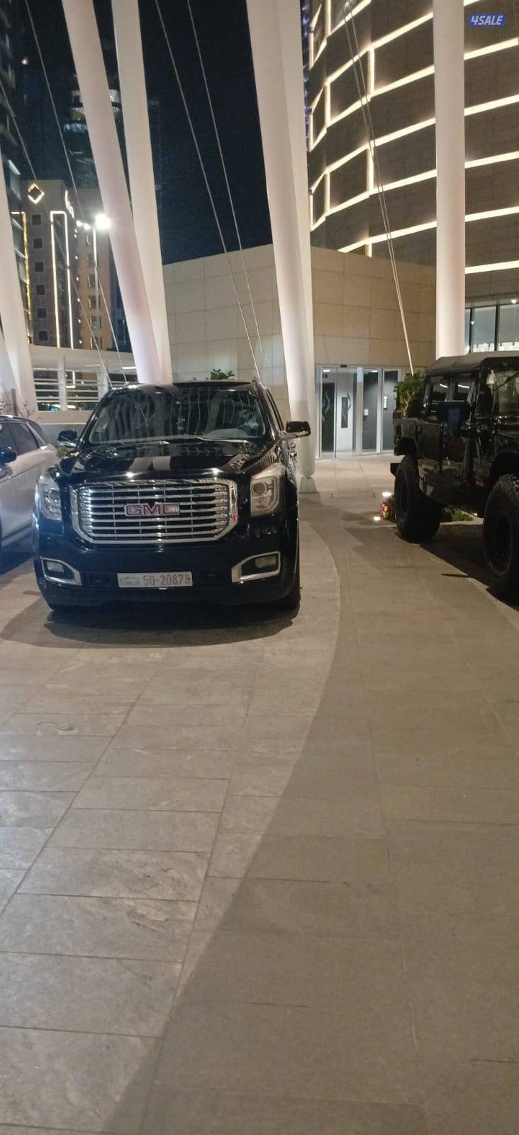 فتحي يوكن (تاهو ،يوكن xl (جميع الاحجام )1